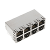 Modular/Ethernet Connector (RJ45, RJ11) Jacks - A144991-ND - DigiKey
