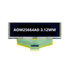 LCD, OLED, Graphic - 5491-AOM25664A0-3.12WW-ND - DigiKey