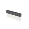 Headers, Receptacles, Female Sockets - 612-SSQ-117-04-L-D-ND - DigiKey