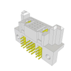 Headers, Receptacles, Female Sockets - 612-PESC-01-12-01-01-S-RA-SD-ND - DigiKey