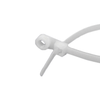 Cable Ties and Zip Ties - 2162-AL-08-50-MH-9-M-ND - DigiKey