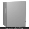 Enclosures, Boxes, & Cases - C3RHCLOPK1 - Powell Electronics, Inc.