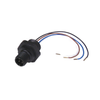 Circular Cable Assemblies - 2046-V1S-K-M16P-50-ND - DigiKey