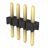 Headers, Male Pins - 612-TMM-104-02-G-S-ND - DigiKey