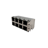 Modular/Ethernet Connector (RJ45, RJ11) Jacks - RJSAE508708-ND - DigiKey