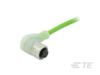 M8/M12 Cable Assemblies - 5000004634-SE - TE Connectivity