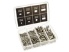 Set Screw Kit, Stainless Steel, 8-32 & 1/4-20, Qty 650 - SK-SS - Newport MKS