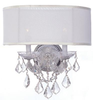 Sconces-Double Candle - 656682 - Capital Lighting, Inc.