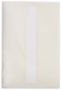 Brady Toughstripe B-514 White Indoor Polyester Letter Label - 6 in Width - 8 in Height - 8 in Character Height - Printed Msg = I - 121740 - 754473-70959 - R. S. Hughes Company, Inc.