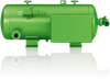Hermetic Compact Screw Compressors - Image