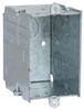 Switch Box - Steel - 561 - Hubbell Electrical Products
