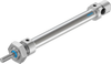 ISO cylinder - DSNU-12-80-P-A - Festo Corporation