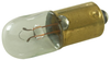 Lamp, Incandescent, Mini Bayonet/ba9S, 6.3V, 945Mw; Supply Voltage Cec Industries - 03M2296 - Newark, An Avnet Company
