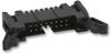 Header, L/latch, Tht, 2.54Mm, 20Way; Pitch Spacing 3M - 82K9568 - Newark, An Avnet Company