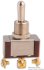Switch, Toggle, Spdt, 20A, 125V; Switch Operation Eaton - 06P9776 - Newark, An Avnet Company