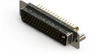 Combo D-Sub Conn, Plug, Dd-47W1, Th; Product Range Edac - 54AJ1593 - Newark, An Avnet Company