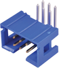 Wire-Board Connector Header 6 Position, 2.54Mm; Connector Systems Amphenol Communications Solutions - 62K8087 - Newark, An Avnet Company