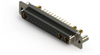 Combo D-Sub Conn, Rcpt, Dc-25W3, Th; Product Range Edac - 54AJ6848 - Newark, An Avnet Company