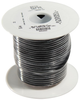 Hook Up Wire, 100Ft, 20Awg Copper, Black; Jacket Material Alpha Wire - 02F8394 - Newark, An Avnet Company