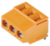 Terminal Block, Pcb, 8 Position, 24-12Awg; Pitch Spacing Weidmuller - 11B2230 - Newark, An Avnet Company