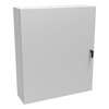 Electrical - Mild Steel - Wallmount Enclosures - EN4SD423610LG - Hammond Manufacturing Company Inc.