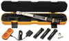 Wrench, Electronic Trq, 3/8, 20-100Nm; Torque Range Ft-Lb Gearwrench - 43AK7008 - Newark, An Avnet Company