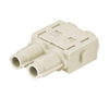 Heavy Duty Connector Inserts, Modules - 09140023141XL-ND - DigiKey