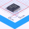 ADC/DAC/Data Conversion >> Analog To Digital Converters (ADCs) -- ADS1120IPWR - Image