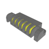 Blade Type Power Connector Assemblies - FMPS-06-01-L-S-RA-SD-ND - DigiKey