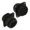 Circular Connector Housings - A136970-ND - DigiKey