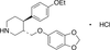 rac-trans-4-Defluoro-4-ethoxy Paroxetine HCl - 22894 - Medical Isotopes, Inc.