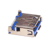 USB, DVI, HDMI Connector Assemblies - 2057-USB-A3-S-RA-SMTDKR-ND - DigiKey