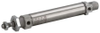 Pneumatic Piston Rod Cylinders - 7035321 - RS Components, Ltd.