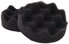 3M Perfect-It Black Foam Pad Hook & Loop Attachment - 3 in Diameter - 05726 - 051131-05726 - R. S. Hughes Company, Inc.
