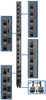 17.3kW 3-Phase Vertical PDU Strip, 208V Outlets (54 C13), 0U Rack-Mount, Accessory for Select ATS PDUs -- PDU3V602D354
