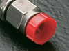 Plastic Threaded Plugs for Flareless Tube and Nut Assemblies -- PDE-5 - Image