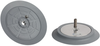 Suction plate (round), universal, for smooth and slightly rough surfaces SPU 210 NBR-55 G1/2-IG TV - 10.01.01.01149 - Schmalz Inc.