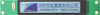 192x32 Graphic Display Module -- LM3086BCW - Image