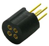 Laser Diode Socket, 2.0mm/0.079