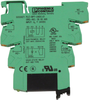 Relay, Plc, Spst, 24Vdc, 6A, Din Rail; Contact Configuration Phoenix Contact - 73T9378 - Newark, An Avnet Company