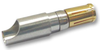 Contact, Power, D Sub Combo, Socket, Solder; For Use With Harting - 44J6409 - Newark, An Avnet Company