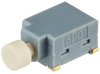 Pushbutton Sw, Spst-No, 0.4Va, 28Vac/dc; Product Range Nkk Switches - 43AC8453 - Newark, An Avnet Company