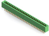 Card Edge Conn, Dual Side, 52Pos, Th; Card Edge Connector Type Edac - 86AH3919 - Newark, An Avnet Company