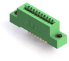 Card Edge Conn, Single, 10Pos, Lug; Card Edge Connector Type Edac - 66AJ1239 - Newark, An Avnet Company