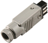 Rectangular Connector, Receptacle, 3 Position, Screw; No. Of Contacts Hirschmann - 26M3491 - Newark, An Avnet Company
