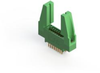 Card Conn, Dual Side, 16Pos, Wire Wrap; Card Edge Connector Type Edac - 68AJ0511 - Newark, An Avnet Company