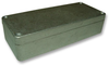 Enclosure, Box Diecast, Ip65, Nema 4, Multipurpose, 150 Mm, 63 Mm, 36.5 Mm, Aluminium, Silver Rohs Compliant Multicomp Pro - 97K0709 - Newark, An Avnet Company