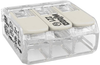 Terminal Block, Pluggable, 3Pos, 12Awg; Pitch Spacing Wago - 39AH7345 - Newark, An Avnet Company