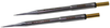 Tweezer Cartridge, Solder, Conical 0.4Mm, Pk2; Tip / Nozzle Width Metcal - 73M6389 - Newark, An Avnet Company