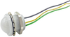 Panel Indicator, Grn/ylw, 25.4Mm, 30Vdc; Led Color Dialight - 28AK5143 - Newark, An Avnet Company